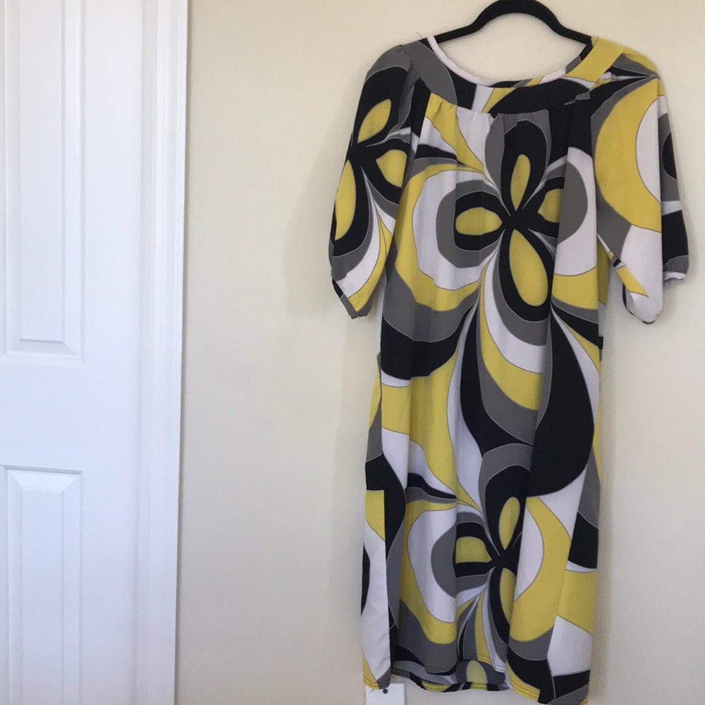 WD.NY Dress Size 10 - Picture 3 of 4